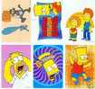 PANINI : The Simpsons - Edición  Holandesa