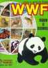PANINI : WWF Bescherm De Dierenwereld - Niederländische Ausgabe
