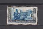 AEF YT 38 * : Case Du Tchad - Unused Stamps