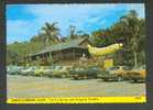 AUSTRALIA, COFFS HARBOUR, NSW, THE BIG BANANA AND SHOPPING COMPLEX, CAR, AUTOMOBILE, OLD POSTCARD - Coffs Harbour