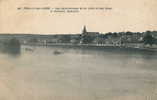 POUILLY-SUR-LOIRE - Vue Panoramique De La Loire Et Des Quais - A L'horizon, Sancerre - Pouilly Sur Loire