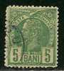 ● ROMANIA 1889  - CARLO 1° - N. 72  Usato  - Cat. ? € - Lotto N. 1828 - Gebraucht