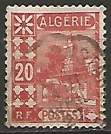 ALGERIE N° 41 OBLITERE - Used Stamps