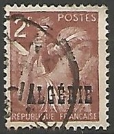 ALGERIE N° 234 OBLITERE - Oblitérés