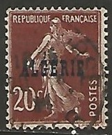 ALGERIE N° 13 OBLITERE - Used Stamps