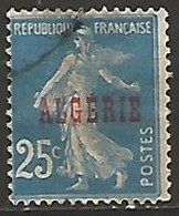 ALGERIE N° 14 OBLITERE - Used Stamps