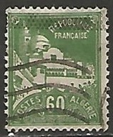 ALGERIE N° 48 OBLITERE - Used Stamps