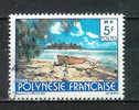 YT N° 136 - Oblitéré - Paysages - Signé DELRIEU - Used Stamps