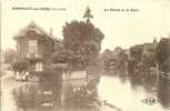 21 - MIREBEAU-sur-BEZE - Le Chalet Et La Bèze - Mirebeau