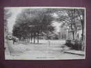 CPA 78 JOUY EN JOSAS La Gare 1928 SEPIA ANIMEE ATTELAGE - Jouy En Josas