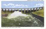 PANAMA (CANAL ZONE) GATUN SPILLWAY DAM - Panama