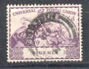 Nigeria 1949 - Michel 68 O - Nigeria (...-1960)