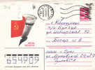 Russie - Journaux - Entier Postal Illustré De 1985 - Journal Pravda - Brieven En Documenten
