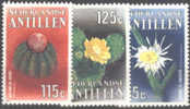 ANTILLE ANTILLES ANTILLEN - CACTUSSES  - 1988  -  MNH** - Cactussen