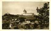 TORINO. Collina Di Superga. Vg. C/fr. Per TRIESTE Nel 1941. - Otros Monumentos Y Edificios