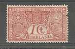 Pays-Bas  70(*) (voir Description) - Unused Stamps