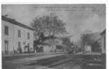 48 // VILLEFORT  20 Minutes D'arret   GARE VUE INTERIEURE  1853 - Villefort