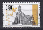 Bulgaria 2000 Mi. 4480 CS    0.50 L Neue Kirche Mariä-Himmelfahrts-Kirche, Sofia - Used Stamps
