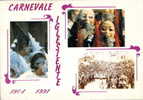 IGLESIAS SARDEGNA CARNEVALE 1991 - Iglesias