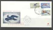 SURINAME 1971 FDC E81 BLANCO VERY FINE - Suriname ... - 1975