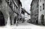 Rue Sainte Claire - Annecy-le-Vieux