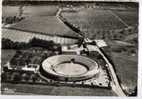 Cpsm CERET Vue Aerienne Sur Les Arenes - Cim 320 36A - Ceret