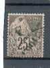 SPM 443 - YT 37 Obli - Used Stamps