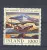 Islande  -  1978  :  Yv  488  (o) - Gebruikt