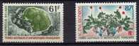 TAAF N° 52 / 53 Luxe ** - Unused Stamps