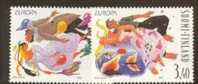 FINLAND 1998 EUROPA CEPT  MNH - 1998