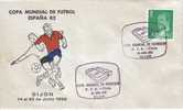 MAT GIJÓN PARTIDO FÚTBOL ALEMANIA CHILE - 1982 – Spain