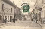 21 - ARNAY-le-DUC - Rue Saint-Jacques - Petite Animation - Arnay Le Duc