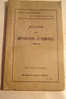 LIVRE / COURS DE REPARATION AUTO / EDT ECOLE UNIVERSEL 1949 ?? / PARFAIT  ETAT - Auto