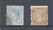 EDIFIL 97 - 99 USADOS - Used Stamps