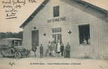 AVORD - Centre Militaire D'Aviation - L'Infirmerie - Belle Carte écrite En 1918 - Avord