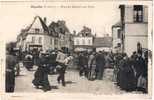 HESDIN PLACE DU MARCHE AUX PORCS 62 - Hesdin