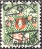 Heimat GR CHUR 1930-05-21 Vollstempel Portofreiheit Zu#11A Gr#1120 Bündner Hilfsverein Für Arme Knaben 2000 Marken - Franchise