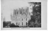 SEICHE SUR LE LOIR Chateau De BRIGNAC - Seiches Sur Le Loir