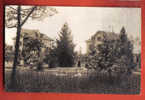 L1021 Gland The Fellowship School,Carte-Photo Schlegel Nyon.ANIME. Non Circulé. - Gland