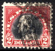 US #547 Used $2 Franklin Of 1920 - Usados