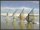 Bangladesh Fishing In The Seabeach Nr. 18 - Bangladesh