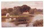 England - Pangbourne On Thames - Oilette Series - Not Used - Sonstige & Ohne Zuordnung