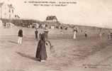 SAINT GILLES CROIX DE VIE TENNIS SUR LA PLAGE ,VILLAS "KER JEANNE "ET "SAINTE MARIE " (TRES BEAU PLAN)REF 21757 - Tennis