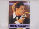 NICK  KAMEN - Music