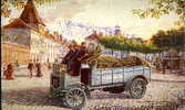 CAMION 3 TONN DE DION-BOUTON 1920 - Trucks, Vans &  Lorries