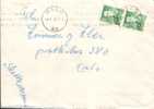 Norwegen / Norway - Umschlag Echt Gelaufen / Cover Used (F557) - Lettres & Documents