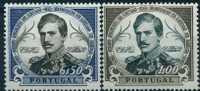 1961 Portogallo, Università Lettere Lisbona , Serie Completa Nuova (**) - Unused Stamps