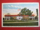 New Brick Resort Hotel ---The Miramar-- Pass Christian Ms    1922 Cancel ==== ====  Ref 208 - Sonstige & Ohne Zuordnung