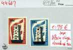 Nederland Europa 1956**  Trace De Doigt  Sur Le 25c  But Finger Print On Glue  Cote  65,-E - Neufs