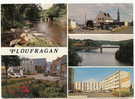 Ploufragan Multi Vues HLM Mairie Quartier Fontaine Morin Timbrée 1990 - Ploufragan